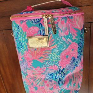 Lilly Pulitzer Beach cooler